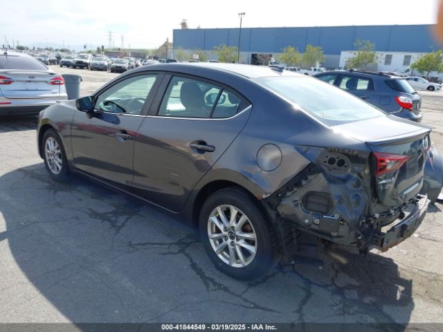 3MZBM1V74FM157512 Mazda Mazda3 I Touring