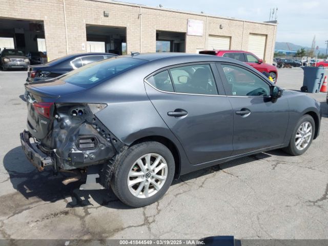 3MZBM1V74FM157512 Mazda Mazda3 I Touring
