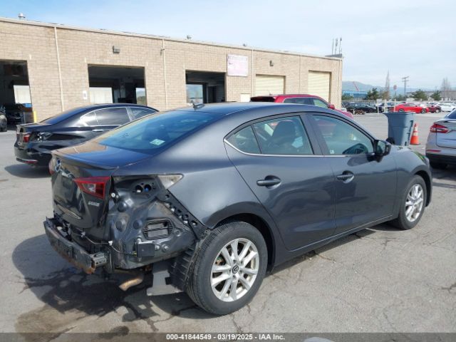 3MZBM1V74FM157512 Mazda Mazda3 I Touring