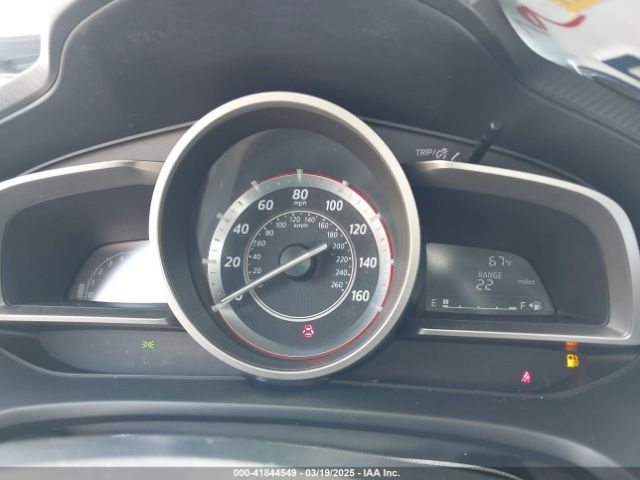 3MZBM1V74FM157512 Mazda Mazda3 I Touring
