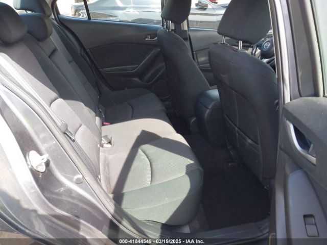 3MZBM1V74FM157512 Mazda Mazda3 I Touring