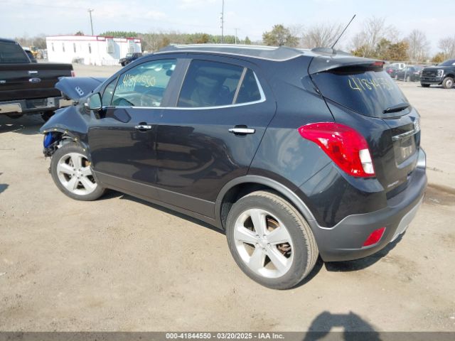 KL4CJASB1FB239854 Buick Encore