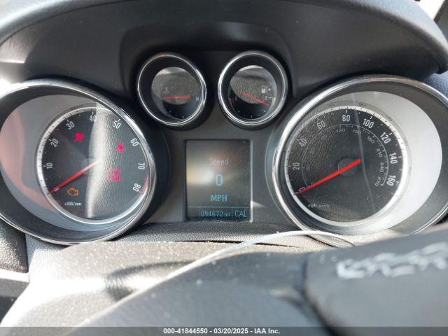 KL4CJASB1FB239854 Buick Encore