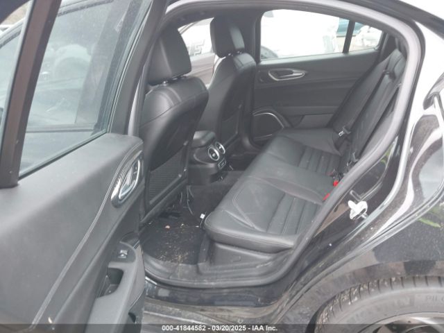 ZARFAMEV9P7677087 Alfa Romeo Giulia Quadrifoglio Rwd