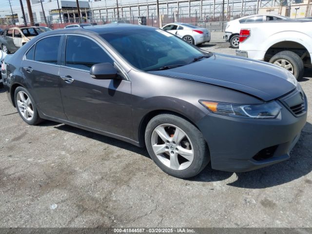 2010 ACURA TSX JH4CU2F67AC038297 Photo 0