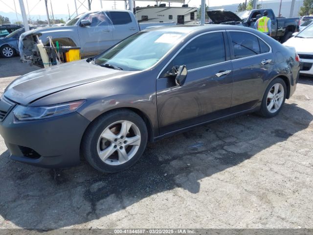 2010 ACURA TSX JH4CU2F67AC038297 Photo 1