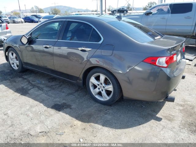 2010 ACURA TSX JH4CU2F67AC038297 Photo 2