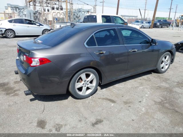 2010 ACURA TSX JH4CU2F67AC038297 Photo 3
