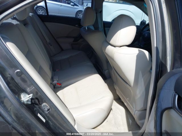 2010 ACURA TSX JH4CU2F67AC038297 Photo 7