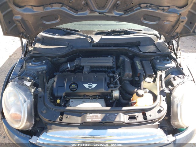 2009 MINI COOPER WMWMF33549TW79871 Photo 9