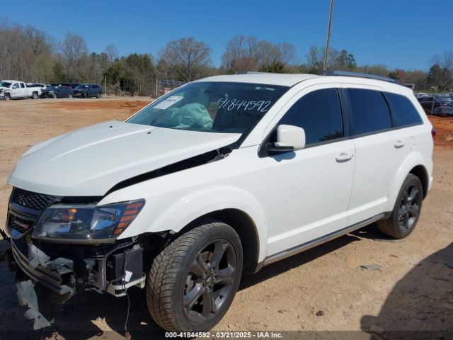 3C4PDDGG9KT848915 Dodge Journey Crossroad Awd
