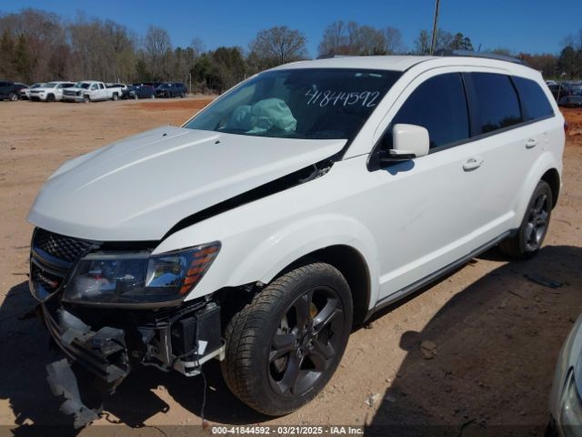 3C4PDDGG9KT848915 Dodge Journey Crossroad Awd