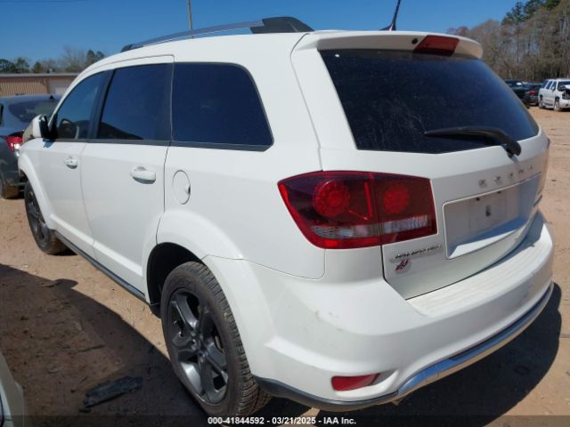 3C4PDDGG9KT848915 Dodge Journey Crossroad Awd