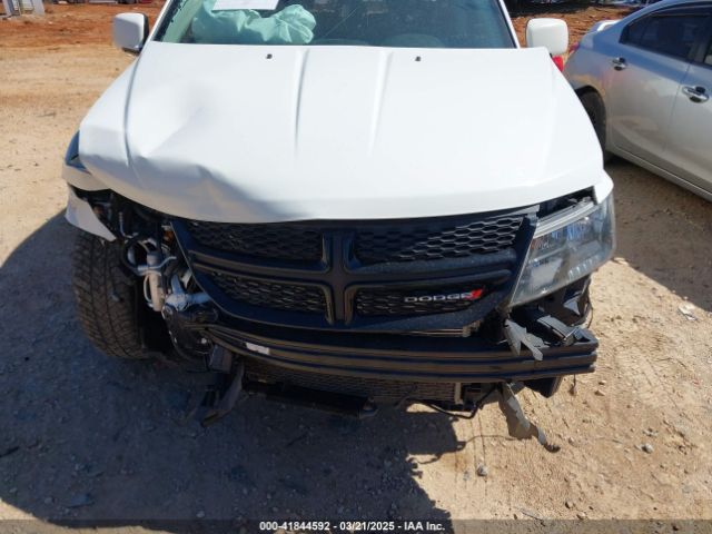 3C4PDDGG9KT848915 Dodge Journey Crossroad Awd