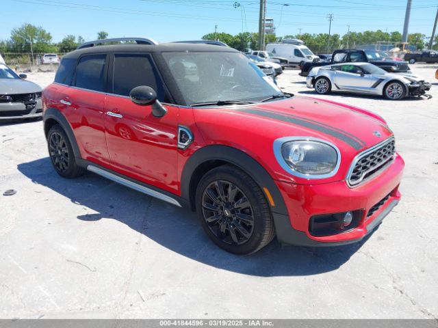 2019 MINI COUNTRYMAN WMZYT3C55K3E97750 Photo 0