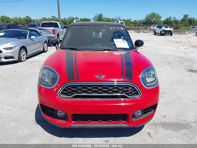WMZYT3C55K3E97750 Mini Countryman Cooper S