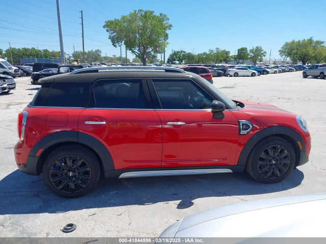 WMZYT3C55K3E97750 Mini Countryman Cooper S