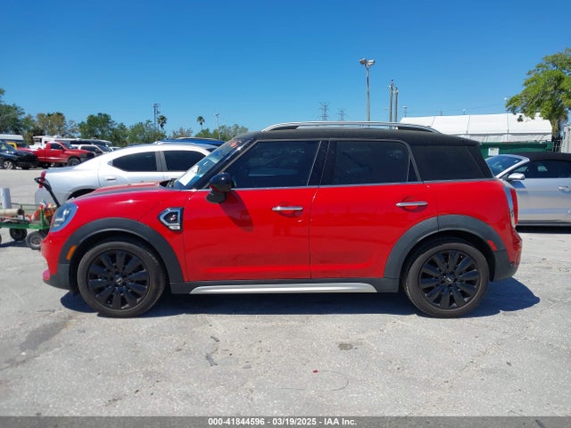 WMZYT3C55K3E97750 Mini Countryman Cooper S