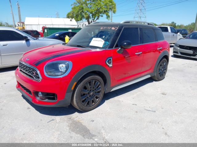 2019 MINI COUNTRYMAN WMZYT3C55K3E97750 Photo 1