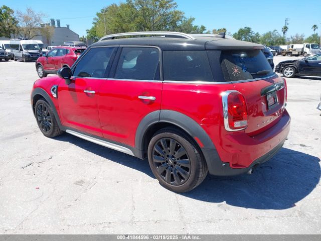 2019 MINI COUNTRYMAN WMZYT3C55K3E97750 Photo 2
