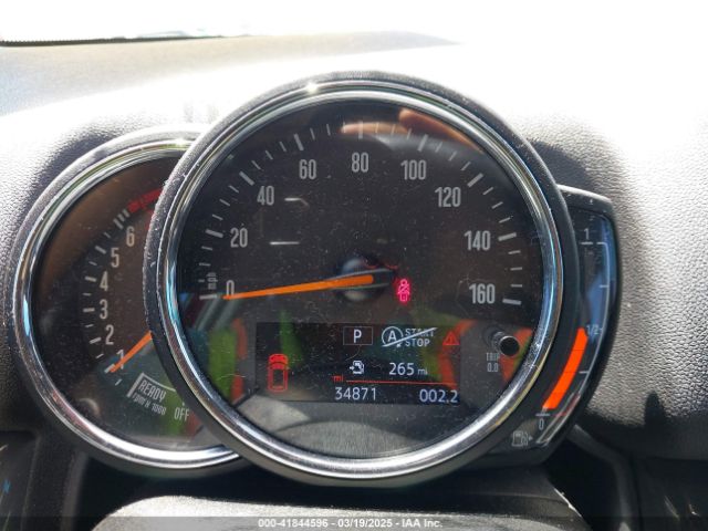 2019 MINI COUNTRYMAN WMZYT3C55K3E97750 Photo 6
