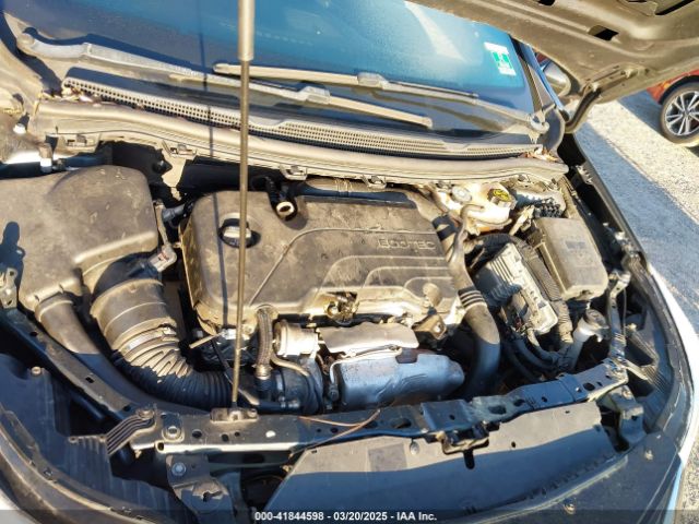 1G1BE5SM2J7181806 Chevrolet Cruze Lt Auto