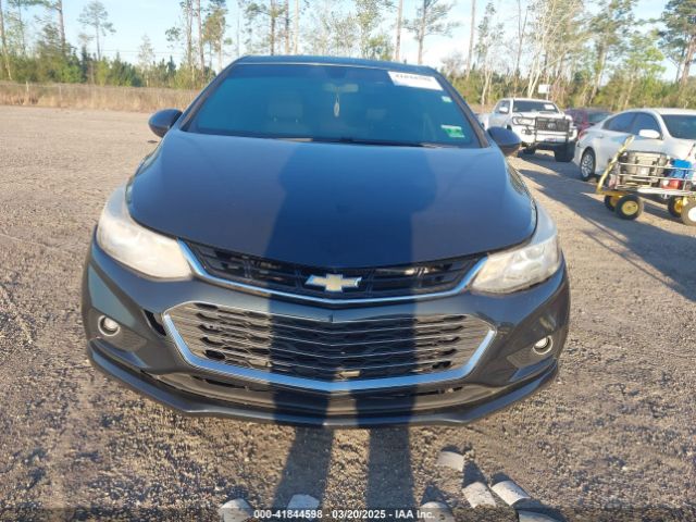 1G1BE5SM2J7181806 Chevrolet Cruze Lt Auto