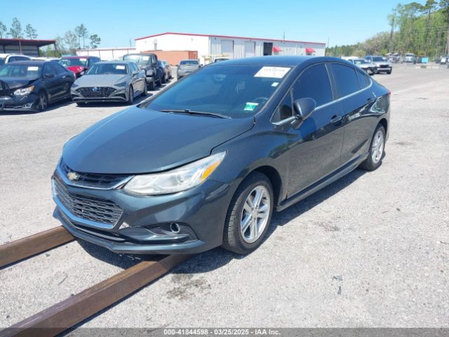 1G1BE5SM2J7181806 Chevrolet Cruze Lt Auto