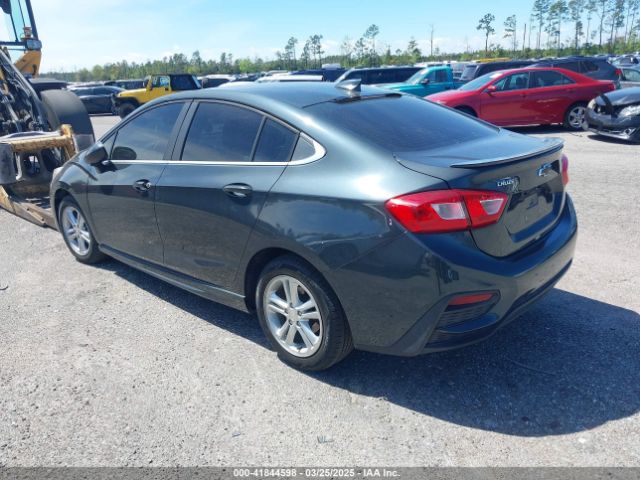 1G1BE5SM2J7181806 Chevrolet Cruze Lt Auto