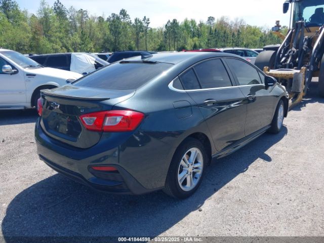 1G1BE5SM2J7181806 Chevrolet Cruze Lt Auto