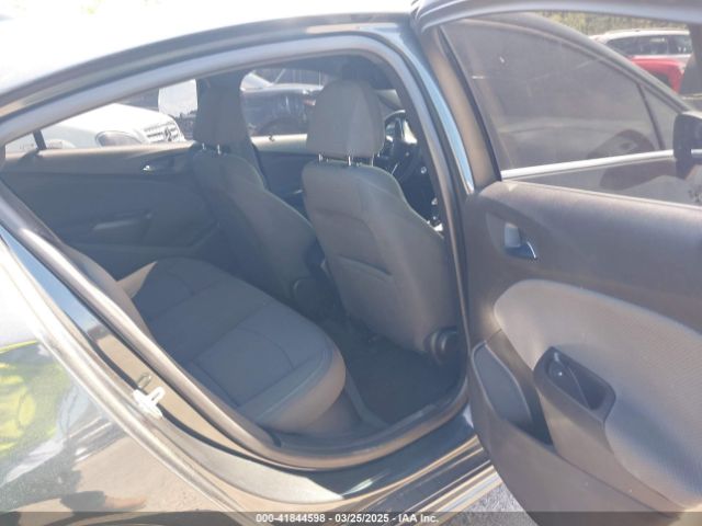 1G1BE5SM2J7181806 Chevrolet Cruze Lt Auto