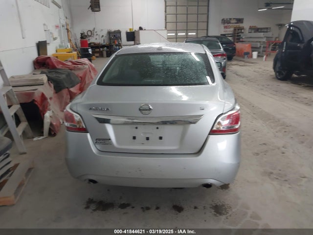 1N4AL3APXFN326902 Nissan Altima 2.5/2.5 S/2.5 Sl/2.5 Sv