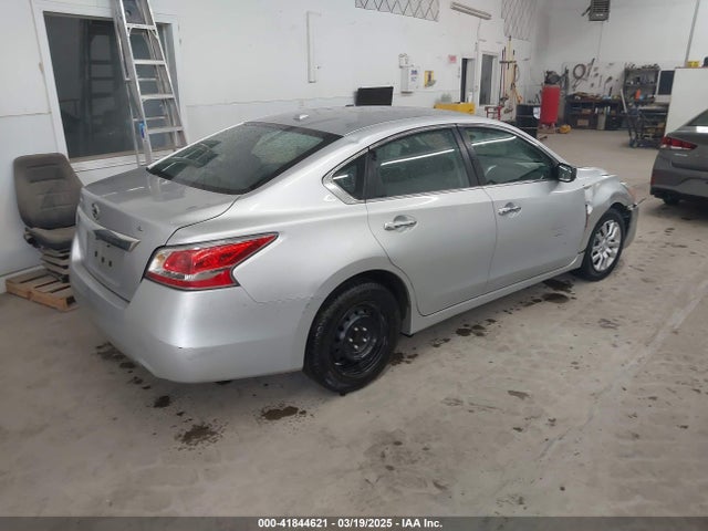 1N4AL3APXFN326902 Nissan Altima 2.5/2.5 S/2.5 Sl/2.5 Sv