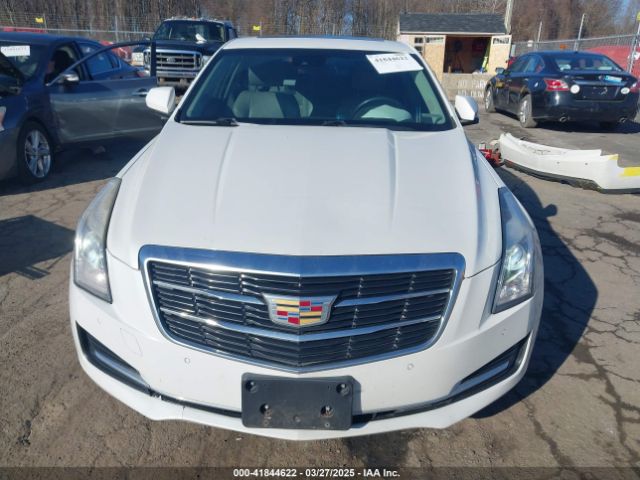 1G6AH5SX5G0106431 Cadillac Ats Luxury Collection