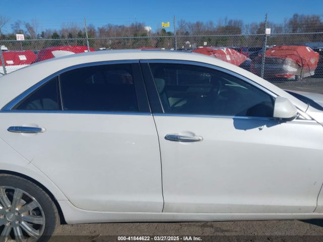 1G6AH5SX5G0106431 Cadillac Ats Luxury Collection