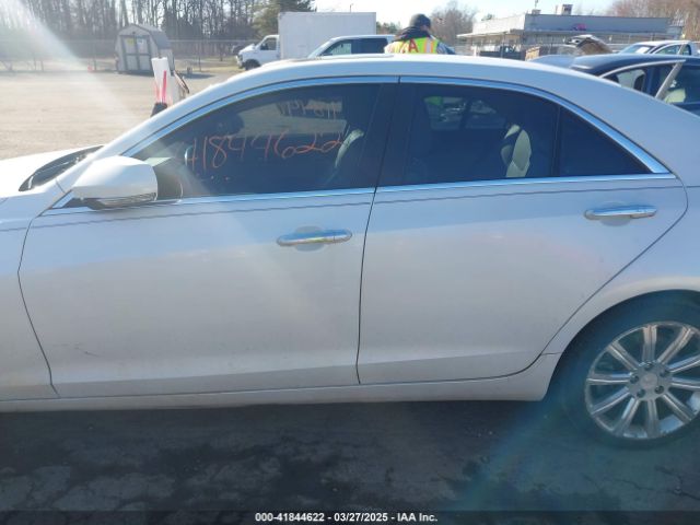 1G6AH5SX5G0106431 Cadillac Ats Luxury Collection