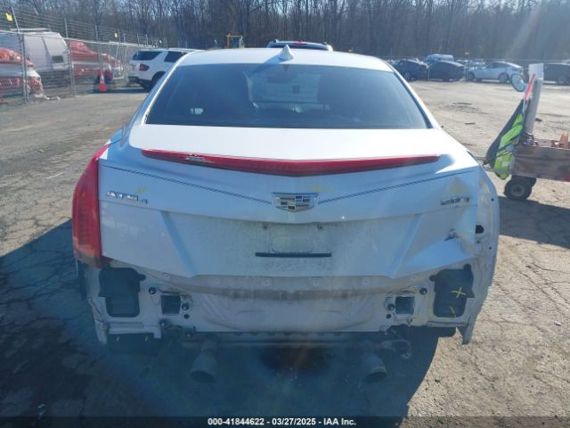 1G6AH5SX5G0106431 Cadillac Ats Luxury Collection