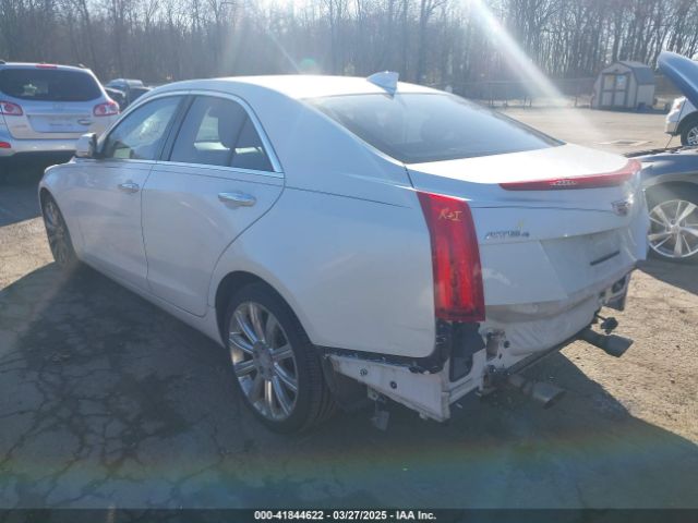 1G6AH5SX5G0106431 Cadillac Ats Luxury Collection