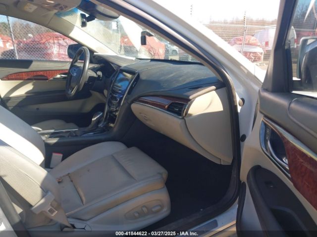 1G6AH5SX5G0106431 Cadillac Ats Luxury Collection