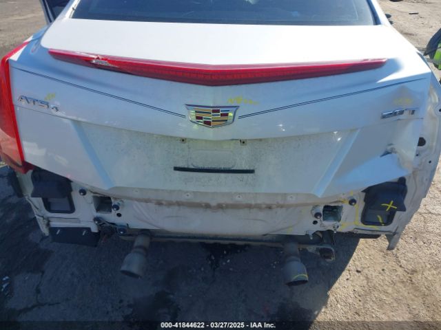 1G6AH5SX5G0106431 Cadillac Ats Luxury Collection