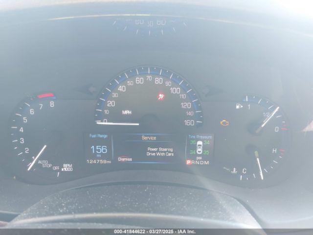 1G6AH5SX5G0106431 Cadillac Ats Luxury Collection
