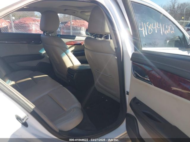 1G6AH5SX5G0106431 Cadillac Ats Luxury Collection