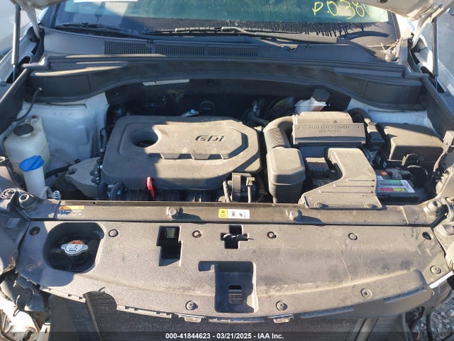 5XYZT3LB3HG398971 Hyundai Santa Fe Sport 2.4l