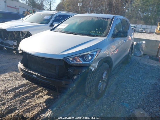 5XYZT3LB3HG398971 Hyundai Santa Fe Sport 2.4l