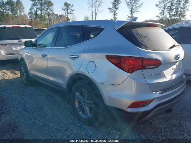 5XYZT3LB3HG398971 Hyundai Santa Fe Sport 2.4l