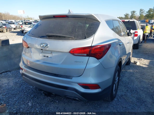 5XYZT3LB3HG398971 Hyundai Santa Fe Sport 2.4l