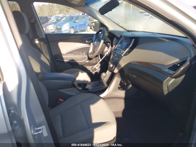 5XYZT3LB3HG398971 Hyundai Santa Fe Sport 2.4l