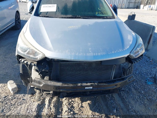 5XYZT3LB3HG398971 Hyundai Santa Fe Sport 2.4l