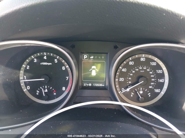 5XYZT3LB3HG398971 Hyundai Santa Fe Sport 2.4l