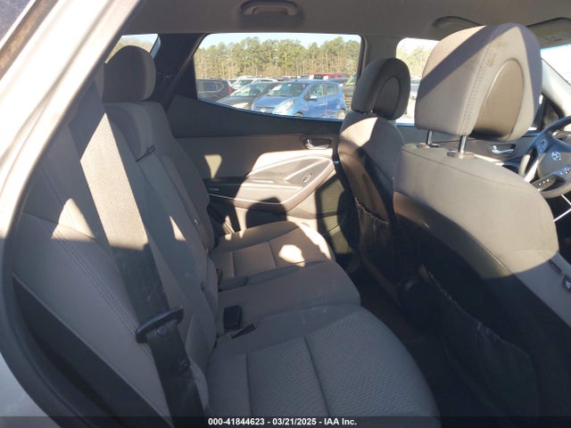 5XYZT3LB3HG398971 Hyundai Santa Fe Sport 2.4l
